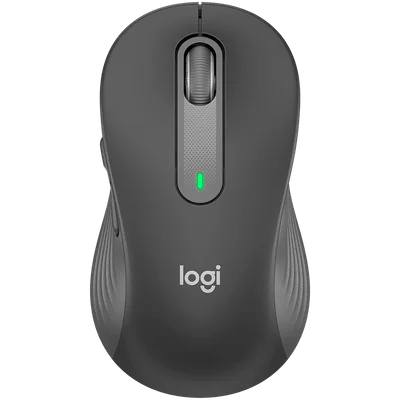 Мишка Logitech Signature M650 Bluetooth Graphite