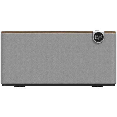 Klipsch Home Audio System The Three Plus, Walnut