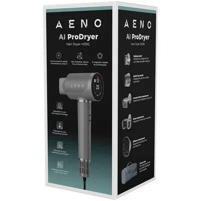 Сешоар AENO AI ProDryer HD5G Сив