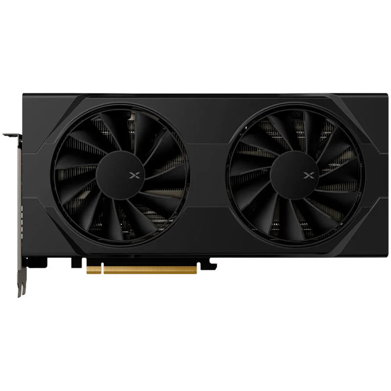 Видео карта XFX – Swift AMD Radeon RX 9060 XT OC, 16GB GDDR6, 128-bit