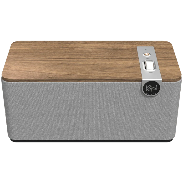 Тонколона KLIPSCH The One Plus Walnut Bluetooth 5.3, 2.1 канален звук, 60W