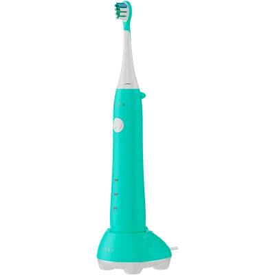 Wireless Tooth Brush, Mint, 3 Brush Heads, 600mAh, Function: Sensive, Clean, Whitening, Sweep, Smart Remind
