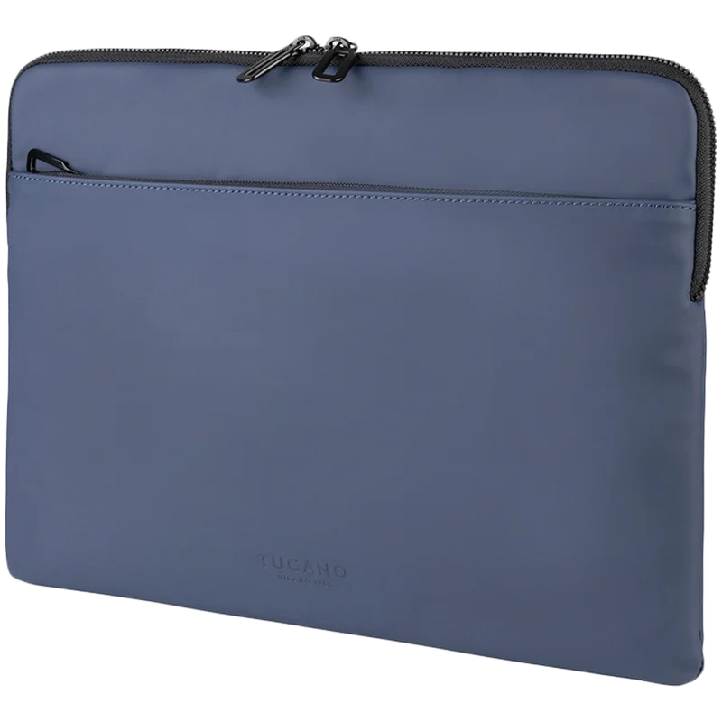 TUCANO GOMMO Sleeve for Laptop 15.6 / MacBook Pro 16, Blue