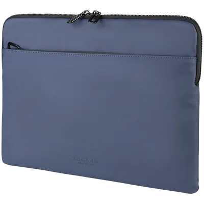 TUCANO GOMMO Sleeve for Laptop 15.6 / MacBook Pro 16, Blue