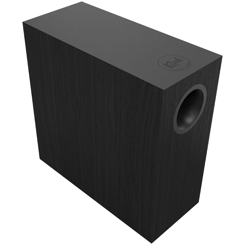 Klipsch ProMedia Lumina 2.1 Gaming Audio System with Subwoofer and LED Lighting Effects Built-in, Black