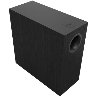 Klipsch ProMedia Lumina 2.1 Gaming Audio System with Subwoofer and LED Lighting Effects Built-in, Black