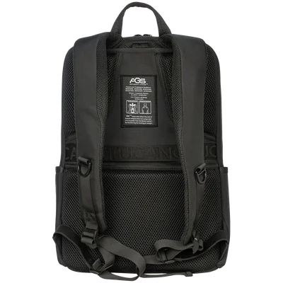 TUCANO TERRA GRAVITY AGS Backpack for MacBook Pro 16 / Laptop 15.6, Black