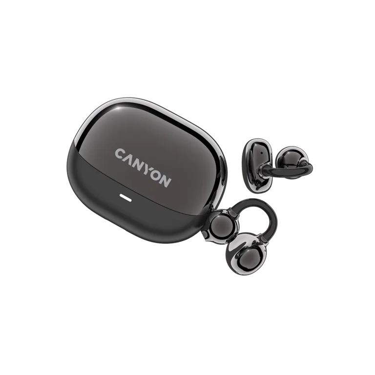 CANYON OWS Ear Clips headset OnFlow 14 Black