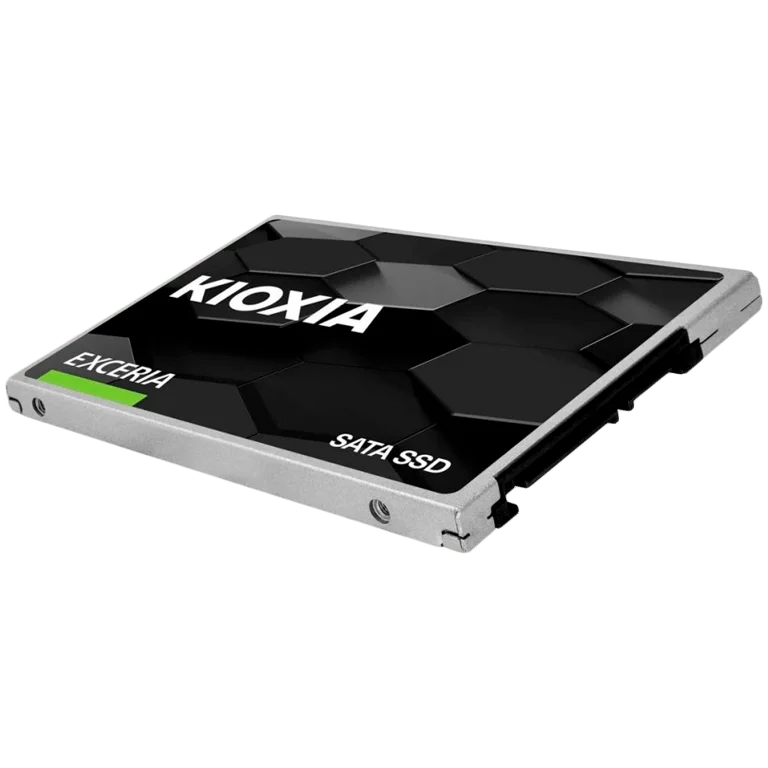 SSD диск KIOXIA EXCERIA 960GB SATA 2.5" 7mm