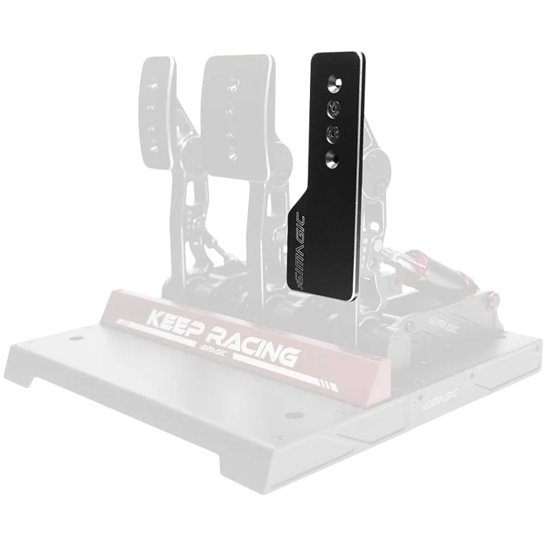 SIMAGIC P1000 Long Throttle Plate. S449