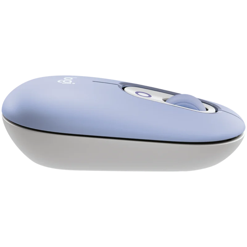 LOGITECH POP ICON COMBO - LILAC - US INT'L - BT  - INTNL-973