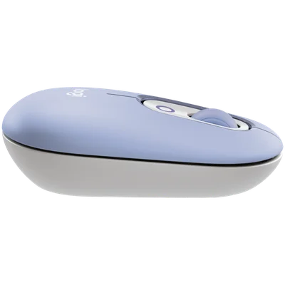LOGITECH POP ICON COMBO - LILAC - US INT'L - BT  - INTNL-973