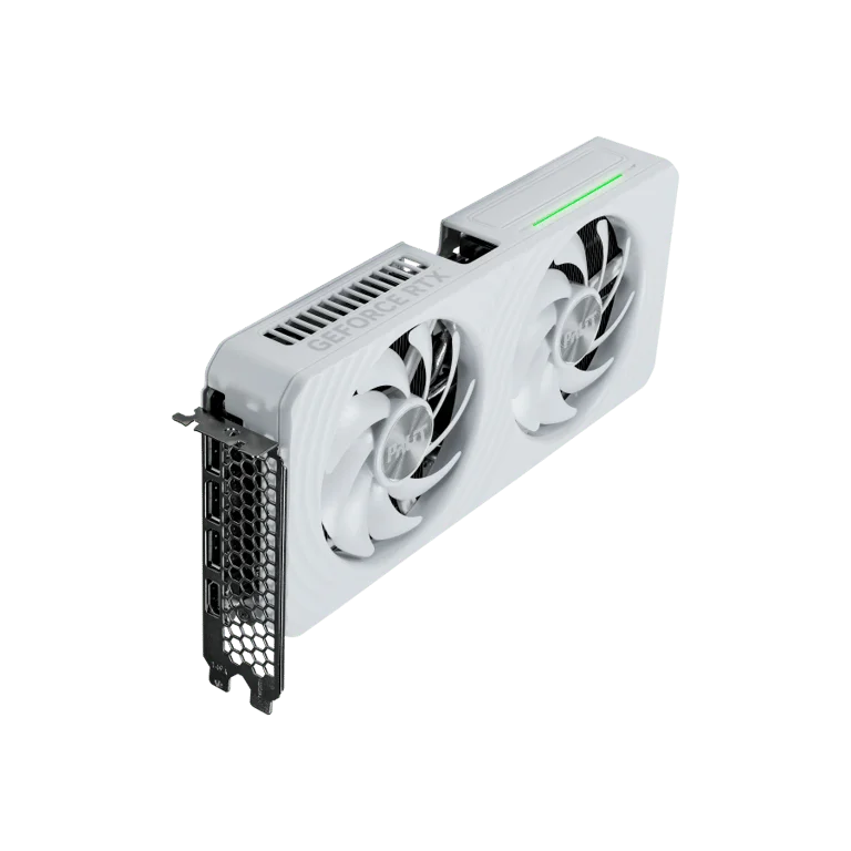 Видео карта PALIT GeForce RTX 5060 Ti White OC NE7506TU19P1-GB2062M 8GB GDDR7 128 bit