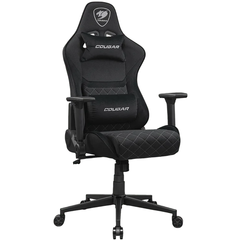 COUGAR Armor One V2 Black F Gaming Chair