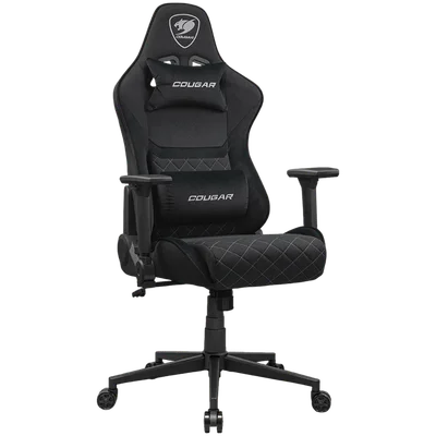 COUGAR Armor One V2 Black F Gaming Chair