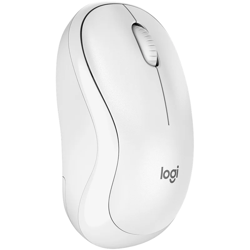 Logitech M240 Silent Bluetooth Mouse - OFF WHITE - EMEA-808
