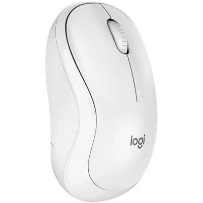 Logitech M240 Silent Bluetooth Mouse - OFF WHITE - EMEA-808