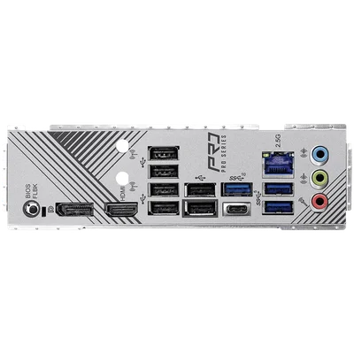 Дънна платка ASROCK B650 PRO RS ATX Socket AM5 DDR5