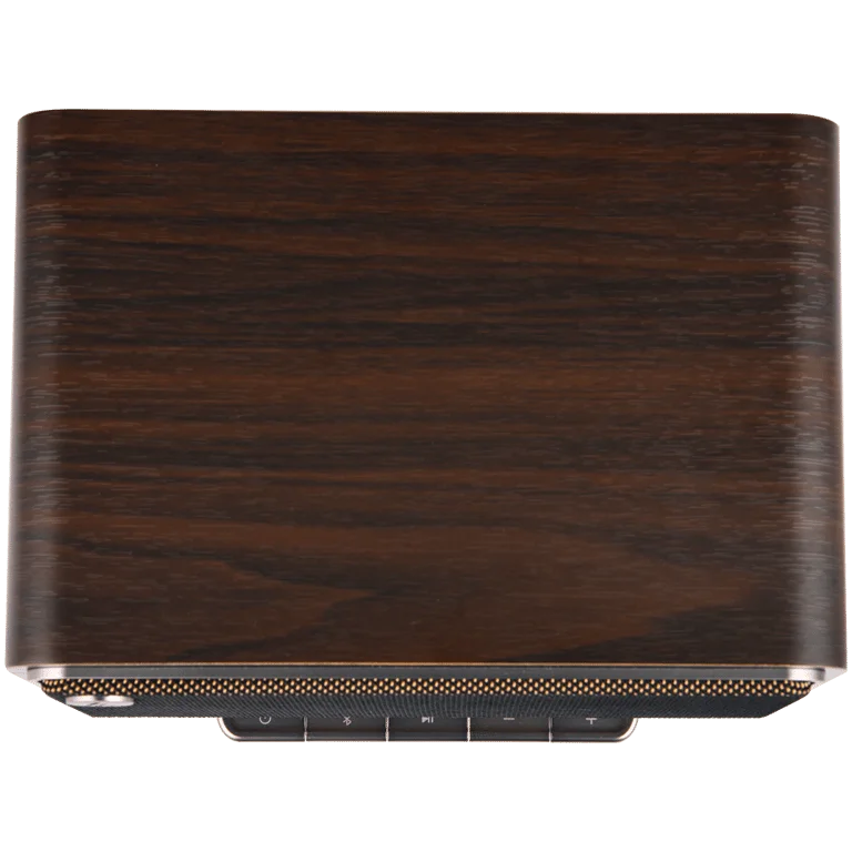 Тонколона Edifier D32 2.1 Bluetooth 5.3, Wi-Fi, AUX, USB-C, 60W, Black Walnut