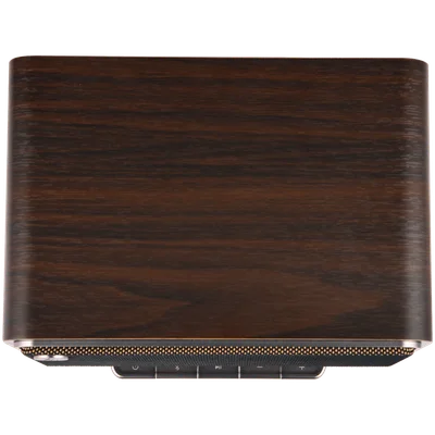 Тонколона Edifier D32 2.1 Bluetooth 5.3, Wi-Fi, AUX, USB-C, 60W, Black Walnut