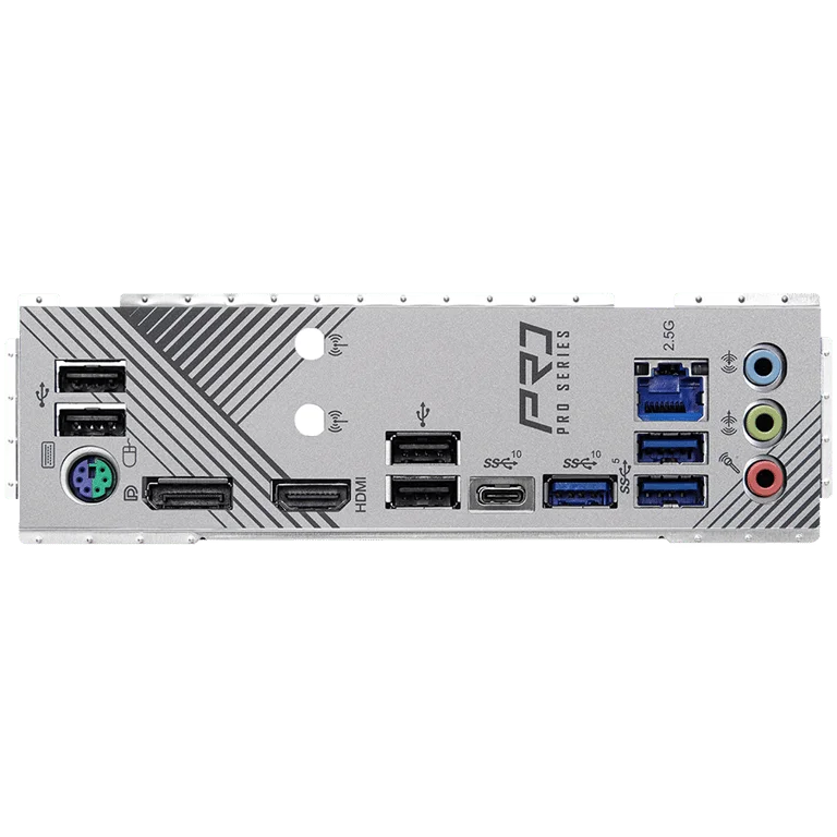 Дънна платка ASROCK Z790 Pro RS ATX LGA1700 DDR5