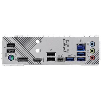 Дънна платка ASROCK Z790 Pro RS ATX LGA1700 DDR5