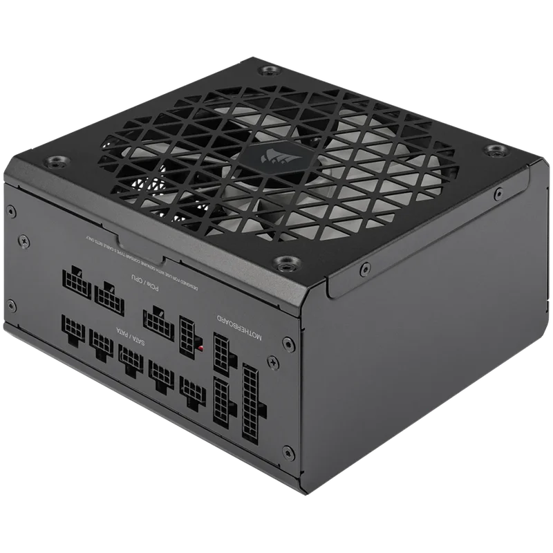 Захранване CORSAIR – RM850x SHIFT, 850 W, ATX 3.1, 80 Plus Gold, напълно модулно