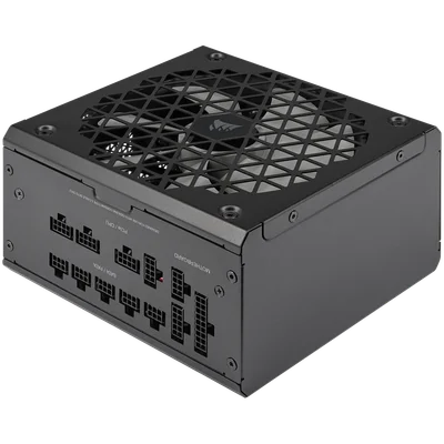 Захранване CORSAIR – RM850x SHIFT, 850 W, ATX 3.1, 80 Plus Gold, напълно модулно