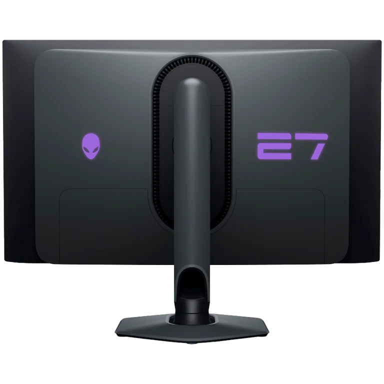Alienware AW2725DF Gaming Monitor, 27" (26.7") QD OLED QHD 2560x1440 360Hz AG, 1000 cd/m2 (HDR peak), 1.5m:1, 0.03ms, 178/178, 2xDP 1.4, 1xHDMI 2.1, 1xUSB Type-B up, 3xUSB Type-A down, 1xUSB Type-C down, AMD FreeSync, Height, Tilt, Swivel, Pivot, 3Y