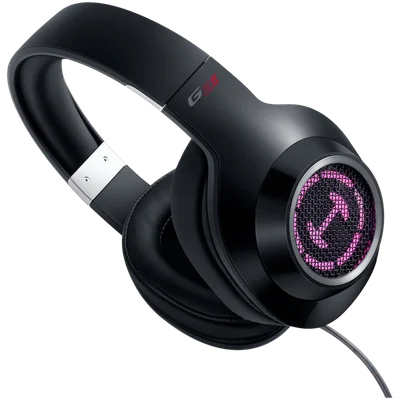 Слушалки Edifier – G2 II, USB, 50mm говорители, Virtual 7.1 Surround, RGB осветление, микрофон с шумопотискане, черни