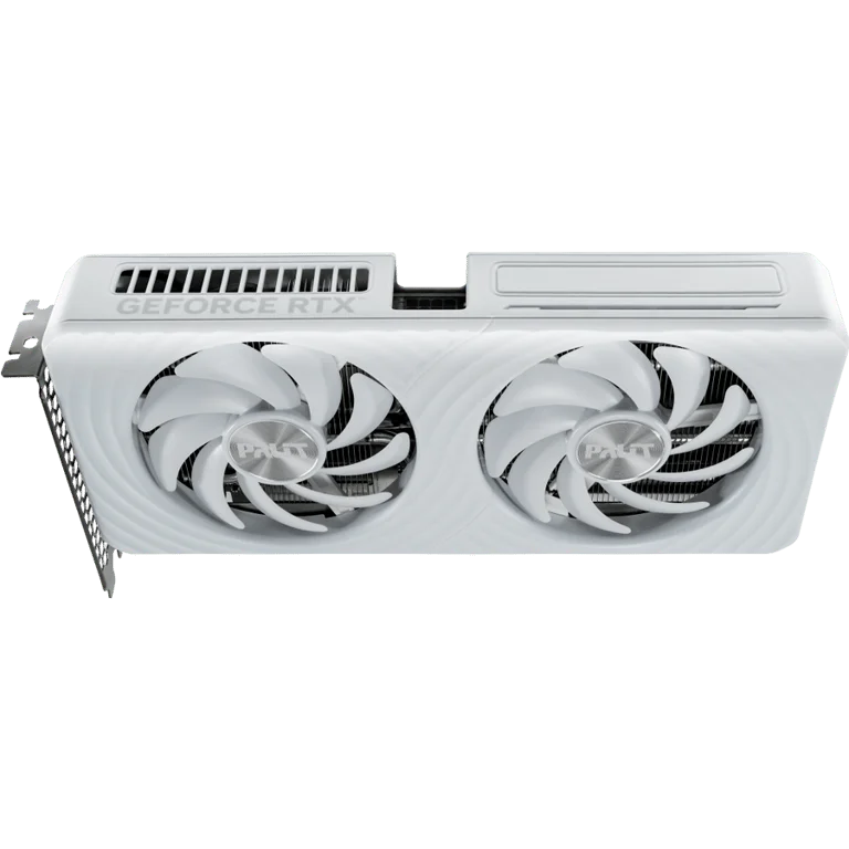Видео карта PALIT GeForce RTX 5060 Ti White OC NE7506TU19P1-GB2062M 8GB GDDR7 128 bit