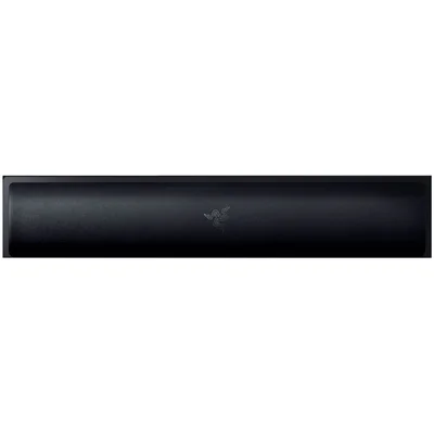 Подложка за китки Razer Wrist Rest Pro с охлаждащ гел за пълноразмерна клавиатура, черен