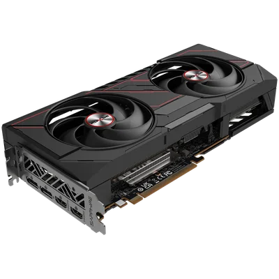 Видеокарта SAPPHIRE PULSE AMD Radeon RX 9070 GRE GAMING OC 12GB