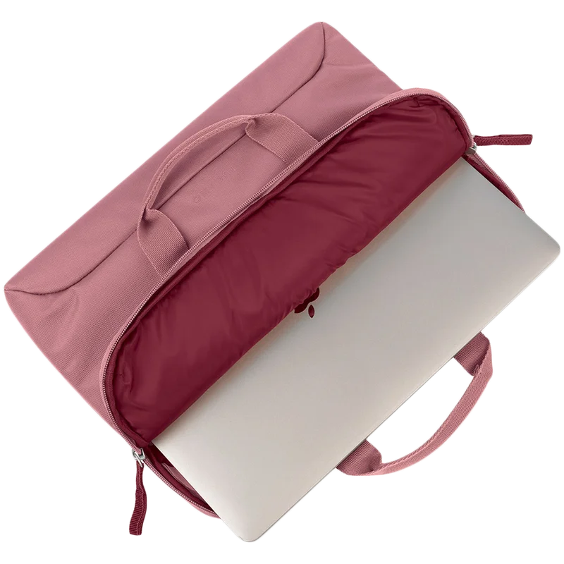 TUCANO SMILZA Bag for MacBook Pro 16 / Laptop 15.6, Pink
