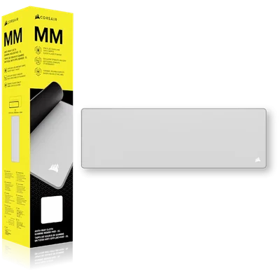 CORSAIR MM, Gaming Mousepad. Extended XL, Grey