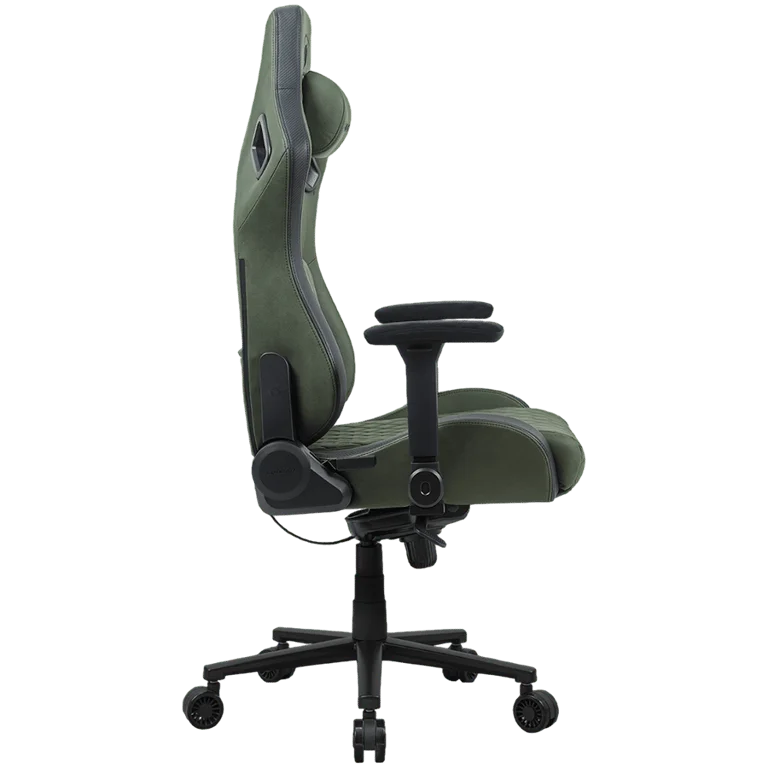 Гейминг стол COUGAR GAMING Defensor S Army Green