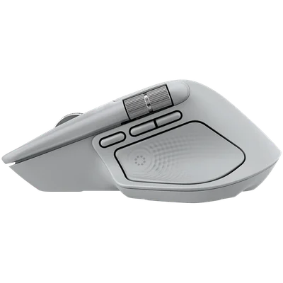LOGITECH MX Master 4 - PALE GREY - 2.4GHZ/BT - EMEA28i-935