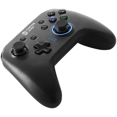 CANYON gamepad GP-W3 Android/Nintendo/PC/PS3 Wireless Black