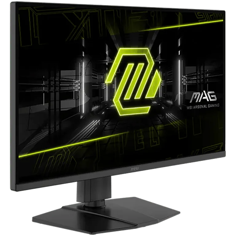 MSI MAG 275UPD E14 Gaming Monitor, 27" 144Hz, UHD (3840x2160) 16:9, Dual Mode (1920x1080 - up to 288Hz), IPS, 1ms, 250nits, 1500:1, 178/178, AMD FreeSync Premium, HDR Ready, Adjustable stand, Speakers, 1x DP, 2x HDMI, 1x Headphone out, 3Y Warranty