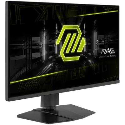 MSI MAG 275UPD E14 Gaming Monitor, 27" 144Hz, UHD (3840x2160) 16:9, Dual Mode (1920x1080 - up to 288Hz), IPS, 1ms, 250nits, 1500:1, 178/178, AMD FreeSync Premium, HDR Ready, Adjustable stand, Speakers, 1x DP, 2x HDMI, 1x Headphone out, 3Y Warranty