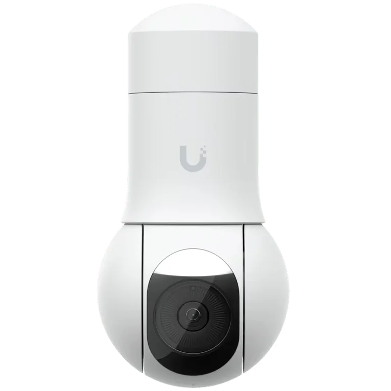Камера за видеонаблюдение Ubiquiti G5 PTZ 4MP PTZ, IP66, нощно виждане, бяла