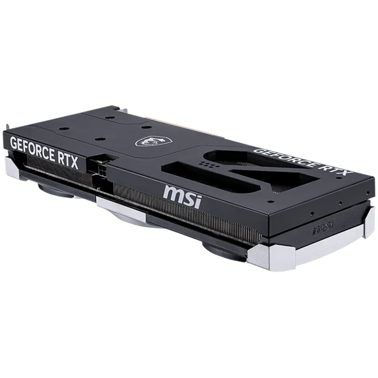 Видео карта MSI – GeForce RTX 5060 Ti VENTUS 3X OC, 8GB GDDR7, 128 bit, 2617 MHz Boost