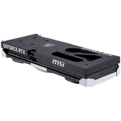 Видео карта MSI – GeForce RTX 5060 Ti VENTUS 3X OC, 8GB GDDR7, 128 bit, 2617 MHz Boost
