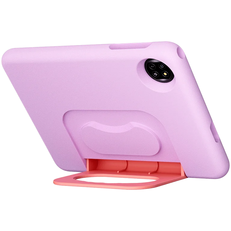 Таблет BLACKVIEW – Tab 20 Kids, 10.1", Unisoc T310, 4GB RAM, 64GB, Android 15, Wi-Fi, Kids Edition, лилав