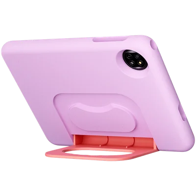 Таблет BLACKVIEW – Tab 20 Kids, 10.1", Unisoc T310, 4GB RAM, 64GB, Android 15, Wi-Fi, Kids Edition, лилав