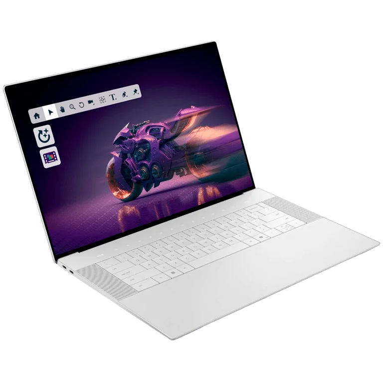 Dell 16 Premium (DA16250), Intel Core Ultra 9 285H(C16, T16, 24MB cache, up to 5.4GHz Turbo), 16.3" 4.0K (3200x2000) OLED Touch, 64GB LPDDR5X, 1TB M.2 SSD, NVIDIA GeForce RTX5070, WiFi+BT, Cam+Mic, EN Backlit KBD, FPR, Win11Pro, 3Y ProSup