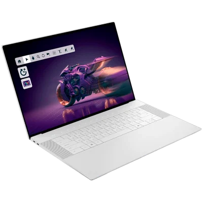 Dell 16 Premium (DA16250), Intel Core Ultra 9 285H(C16, T16, 24MB cache, up to 5.4GHz Turbo), 16.3" 4.0K (3200x2000) OLED Touch, 64GB LPDDR5X, 1TB M.2 SSD, NVIDIA GeForce RTX5070, WiFi+BT, Cam+Mic, EN Backlit KBD, FPR, Win11Pro, 3Y ProSup