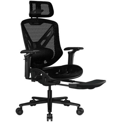 Гейминг стол COUGAR GAMING SPEEDER, Черен