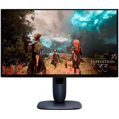 Монитор Alienware – AW2725Q, 27", 4K UHD, QD-OLED, 240Hz