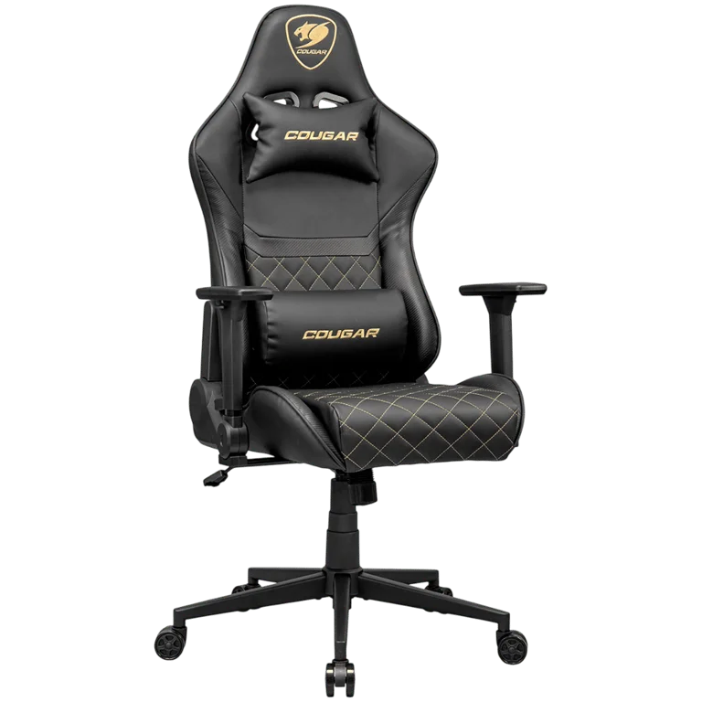 COUGAR ARMOR ONE V2 Gold Gaming chair